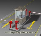 Meningkatkan Keamanan Dengan Barrier Gate