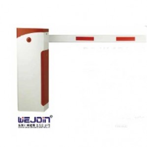 Barrier Gate 6 Detik 6 Meter