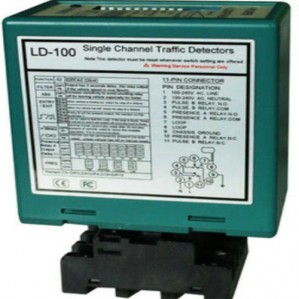 Single Channel Traffic Detectors – 081216501603 (WA)
